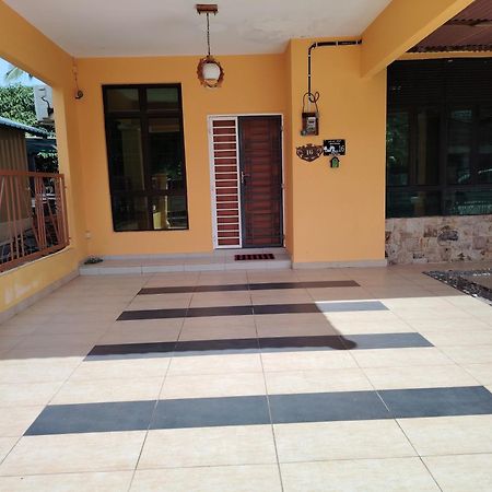 Afwan Homestay Klebang Melaka Bagian luar foto