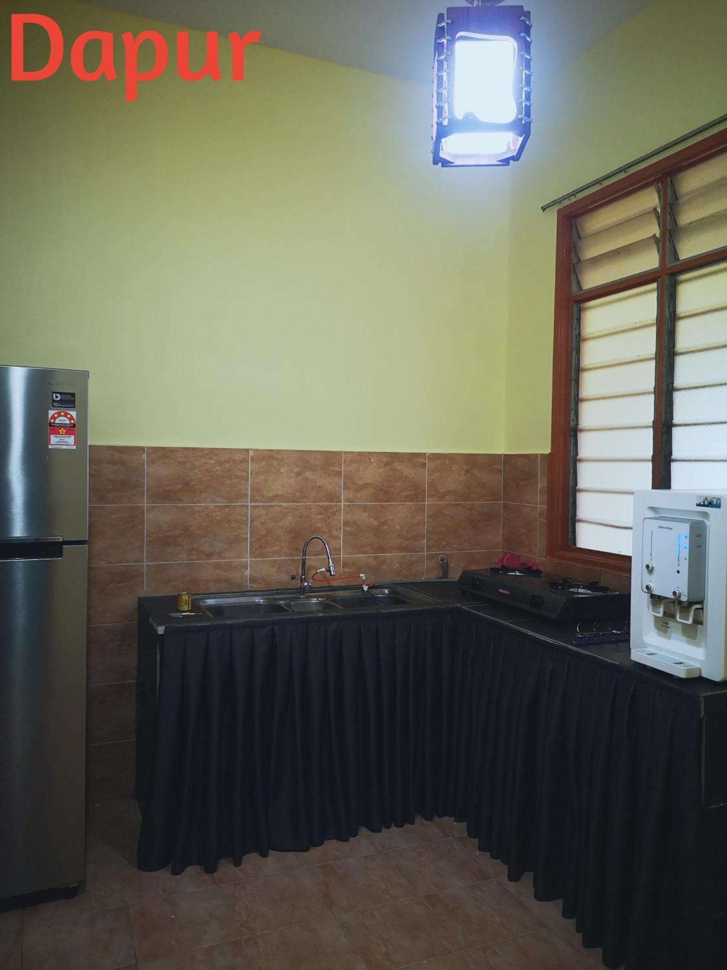 Afwan Homestay Klebang Melaka Bagian luar foto