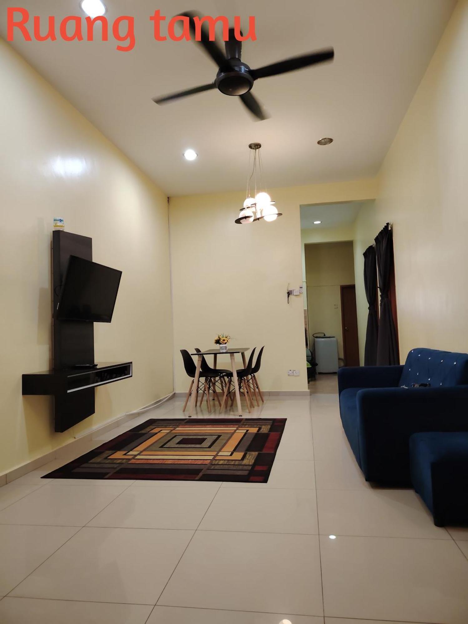 Afwan Homestay Klebang Melaka Bagian luar foto