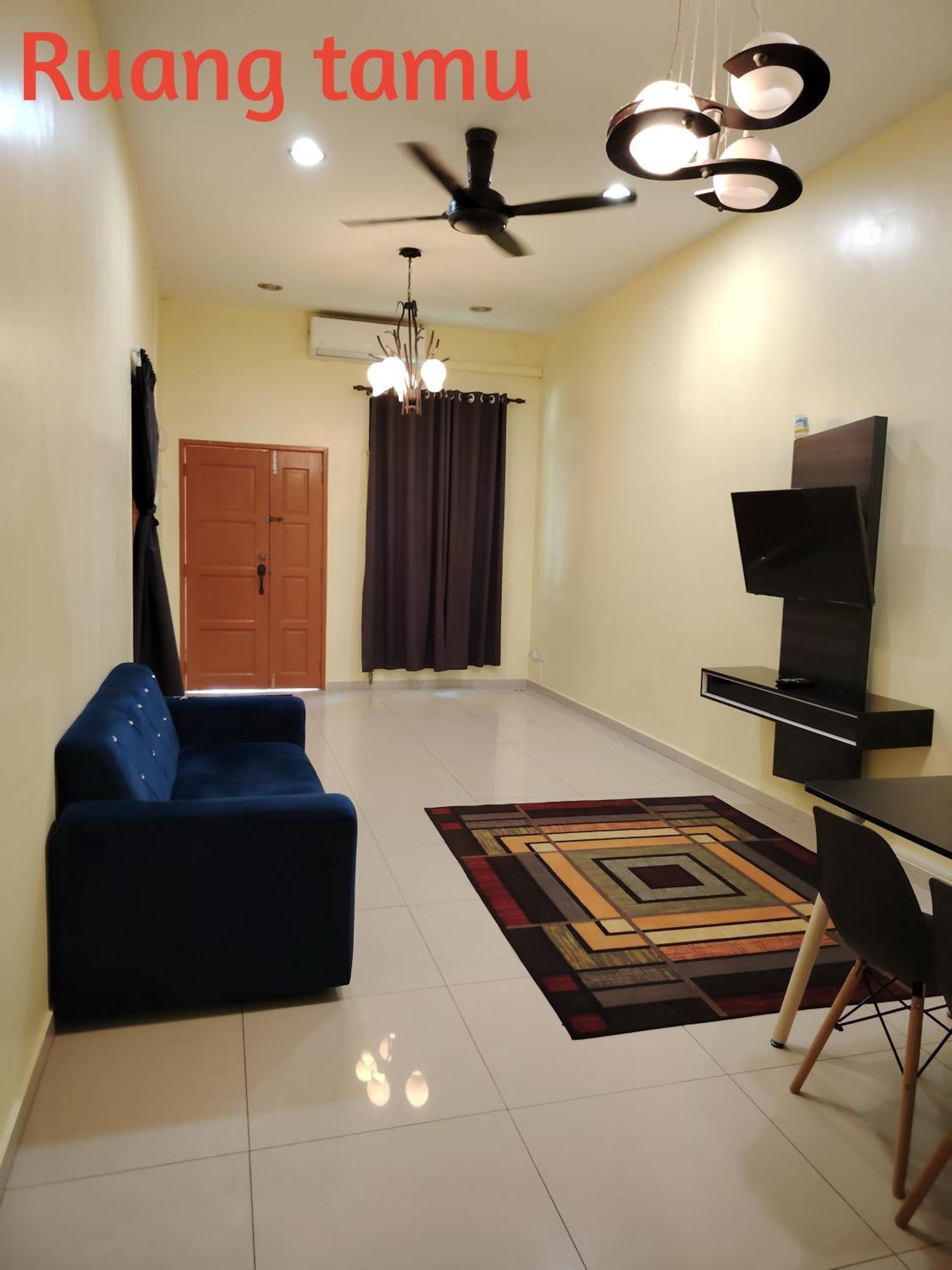 Afwan Homestay Klebang Melaka Bagian luar foto